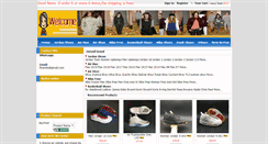 Desktop Screenshot of lotrade.net